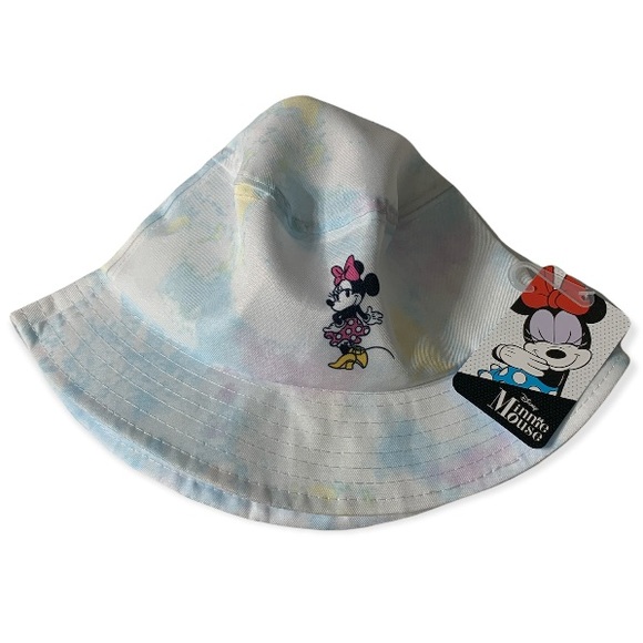 Disney Mini Mouse Tye Dye Bucket Hat - Picture 2 of 4